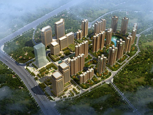 正能量科技簽約長沙第六都小區平板形導光管采光系統項目 正能量科技簽約長沙第六都小區平板形導光管采光系統項目